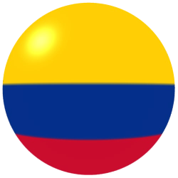 Bandera Colombia